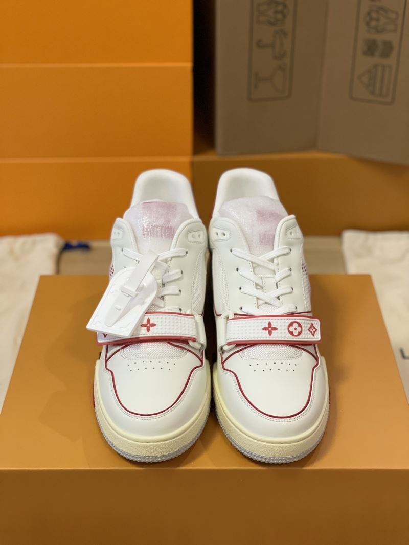 Louis Vuitton Trainer Sneaker